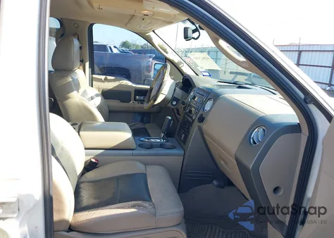 2008 Ford F-150 Harley-Davidson/Limited z USA, uszkodzony, nr VIN 1FTRW12518FA77814